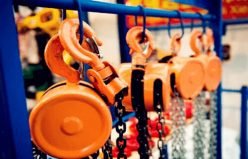 Products 8 Manual Hoisting Equipment