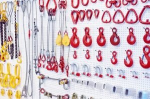 What is rigging hardware What is rigging hardware