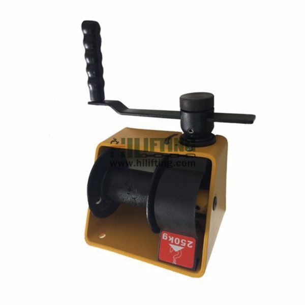 Boat Trailer Hand Winch