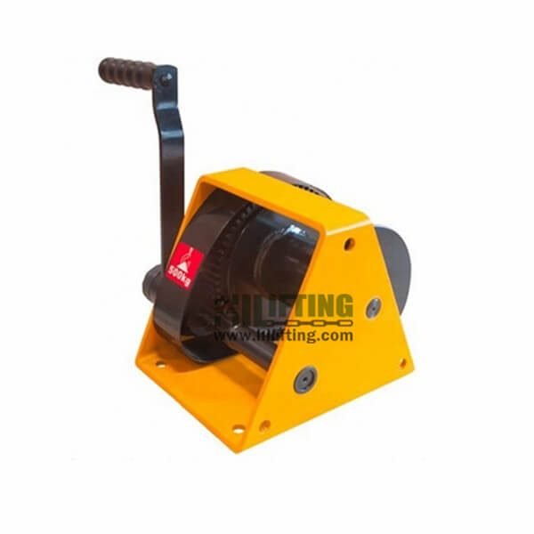 Industrial Hand Winch A Type
