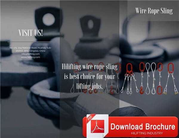 Wire Rope Sling Download Wire Rope Sling Download